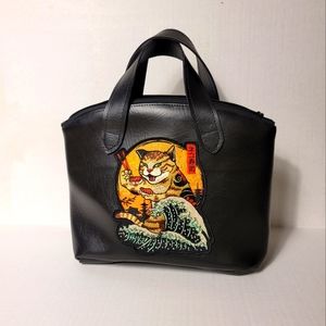 NWT Sushi Cat Bag